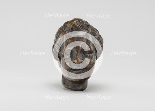 Head of a Faun. Creator: Andrea Briosco.