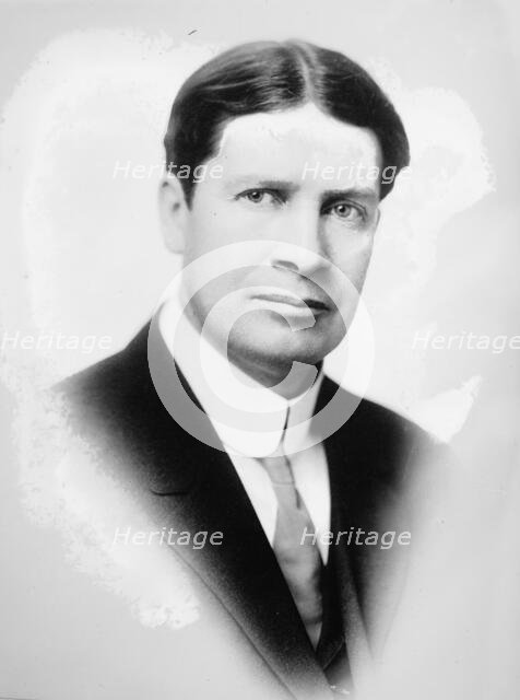 Geo. M. Young, N.D., 1913. Creator: Bain News Service.