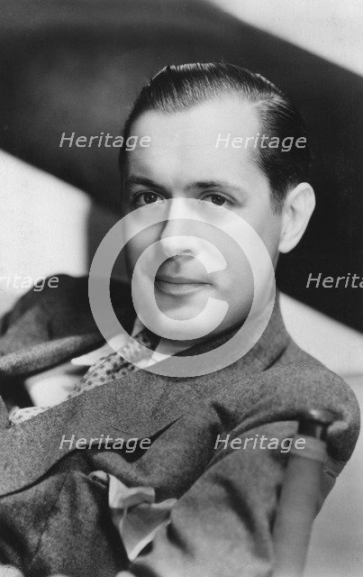 Robert Montgomery (1904-1981), American actor and director, 20th century. Artist: Unknown