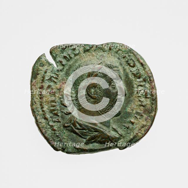 Sestertius, A.D. 244-249. Creator: Unknown.