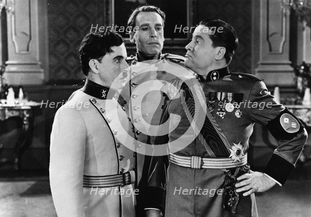 Charles Chaplin (1889-1977), British comedian and actor, 1938. Artist: Unknown