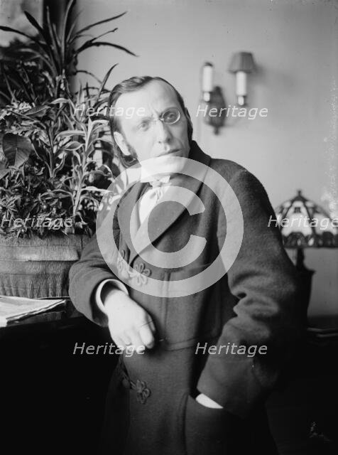 Schmuller, between c1915 and c1920. Creator: Bain News Service.