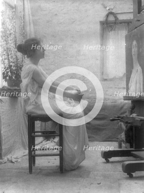 The Critic, n.d.. Creator: Unknown.