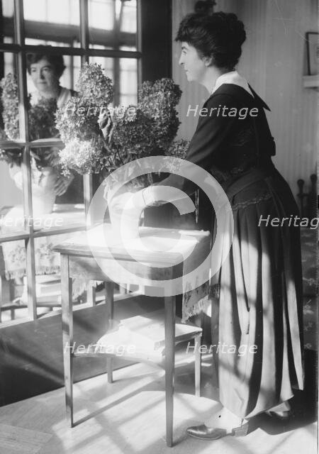 Maude [i.e. Maud] Powell, between c1915 and c1920. Creator: Bain News Service.