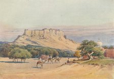 'Jodhpur - General view of the Fort', c1880 (1905). Creator: Alexander Henry Hallam Murray.