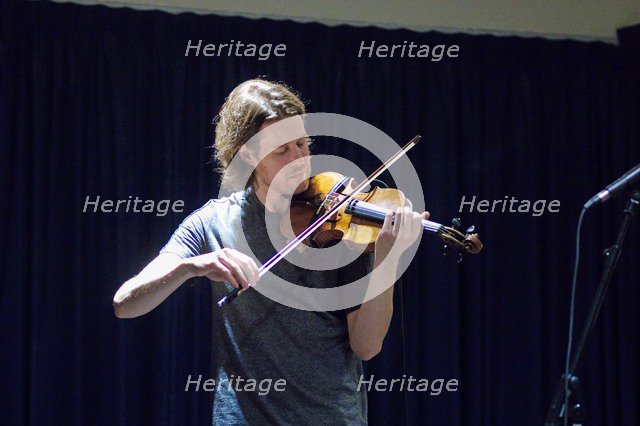 Thomas Gould, Watermill J. C. Dorking Surrey, August 2015. Artist: Brian O'Connor.