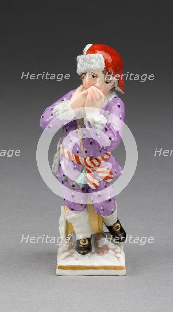 January, Berlin, c. 1770. Creator: Unknown.