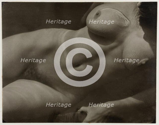 Rebecca Salsbury Strand, 1922. Creator: Alfred Stieglitz.