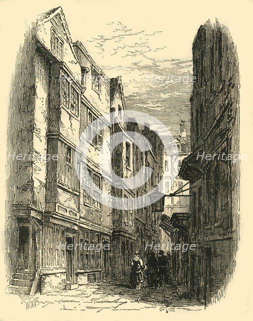 'Serle's Place', (1881). Creator: Unknown.