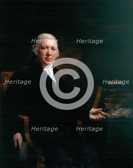 Robert Adam, 1800 - 1823. Creator: Henry Raeburn.