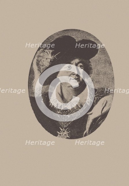 Portrait of Count Fyodor Gavrilovich Golovkin (1766-1823).