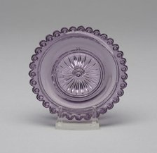 Cup plate, 1830/40. Creator: Unknown.