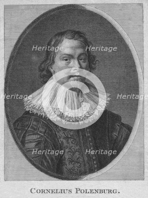 'Cornelius Polenburg', mid 18th century. Creator: T Chambars.
