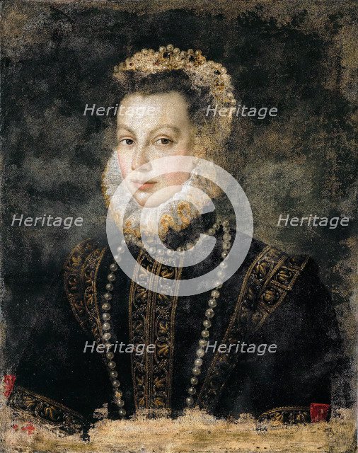 Elisabeth of Valois (1545-1568), Queen of Spain.