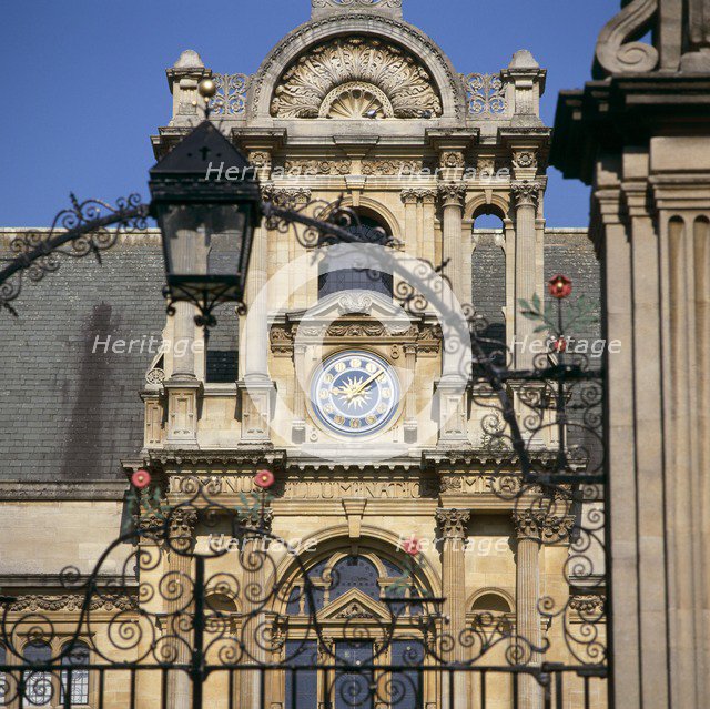 Examination Schools, Oxford University, Oxford, Oxfordshire, c2000s(?). Artist: Historic England Staff Photographer.