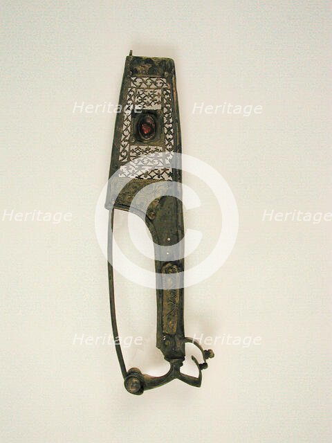 Brooch, Hungarian, early 20th century (original dated 5th century). Creator: Unknown.