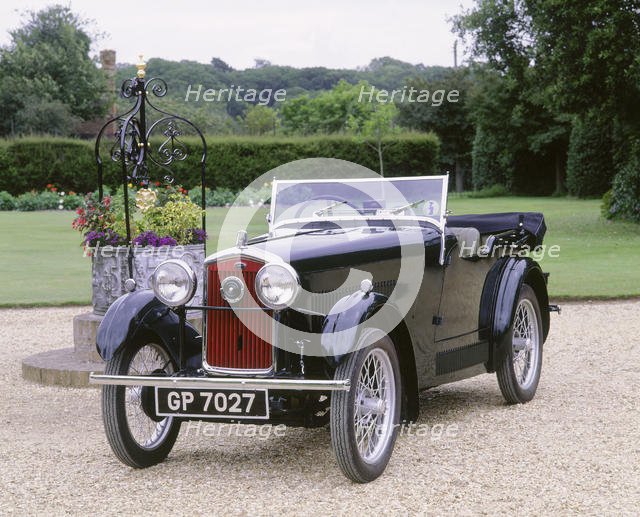 1931 Wolseley Hornet. Creator: Unknown.