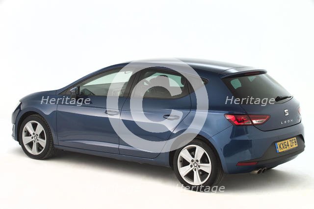 2014 Seat Leon FR. Creator: Unknown.