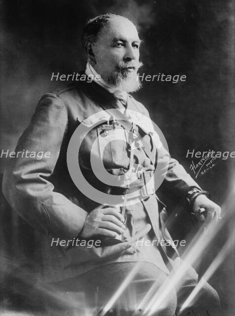 Frederick Villiers, between c1915 and c1920. Creator: Bain News Service.