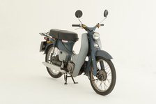 1964 Honda C50 scooter Artist: Unknown.