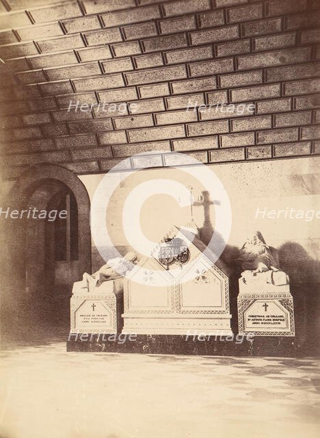 Escorial, 1880s-90s. Creator: Unknown.