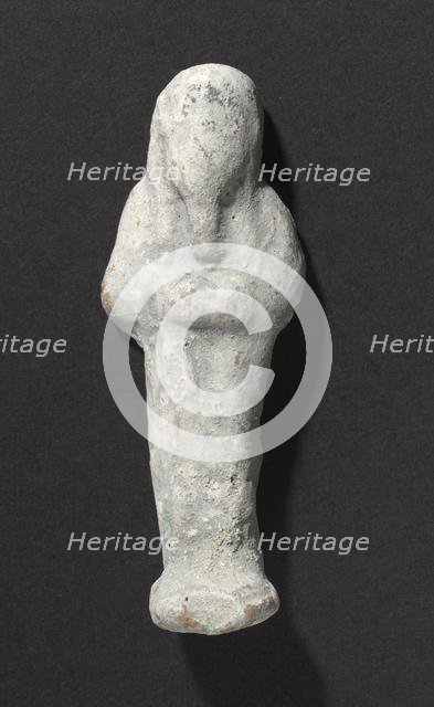 Shawabty of Ditamenpaankh, 715-656 BC. Creator: Unknown.