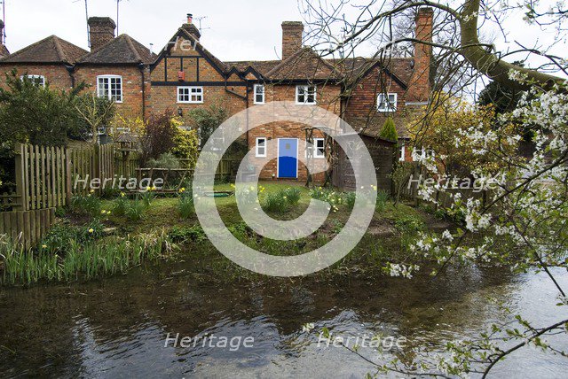 Amersham, 2009. Creator: Ethel Davies.