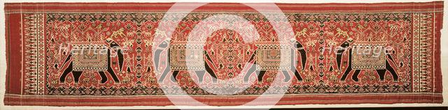 Patolu, 19th century. Creator: Unknown.