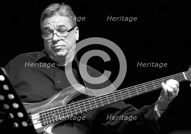 Lawrence Cottle, 2012. Artist: Alan John Ainsworth.