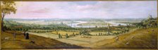 'View of Greenwich', c1625. Artist: Unknown