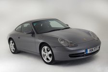 2002 Porsche 996 Carrera 4 Artist: Unknown.