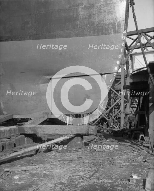 Steamer City of Cleveland, 1907. Creator: Unknown.