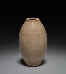 Vase: Dhong-ke Ware, 1368- 1644. Creator: Unknown.