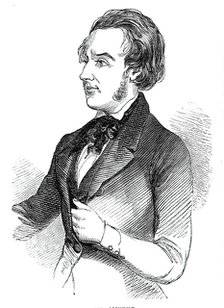 Mr. Smythe, 1844. Creator: Unknown.