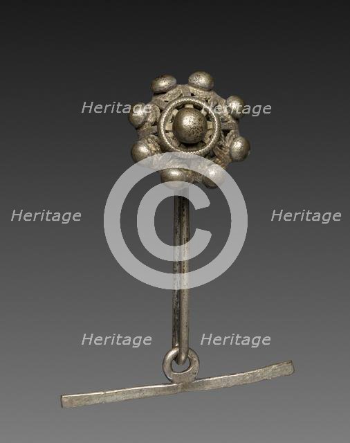 Button, 1800s. Creator: Unknown.