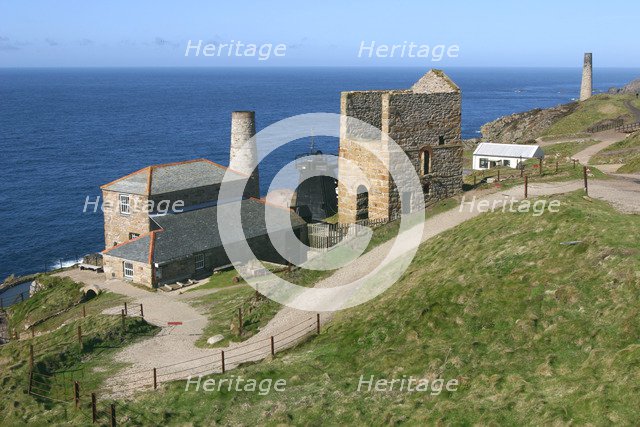 Levant Mine, Cornwall