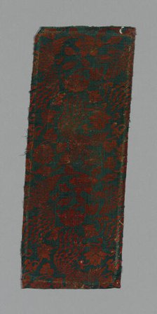 Sutra Cover, China, Ming dynasty (1368-1644), c. 1590's. Creator: Unknown.