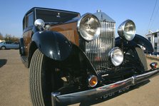 Rolls-Royce car