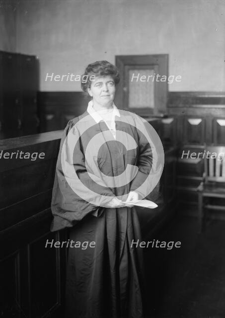 Mrs. Jean H. Norris, between c1915 and c1920. Creator: Bain News Service.