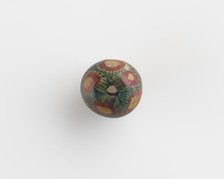 Bead, Roman Period, 1st-2nd century. Creator: Unknown.