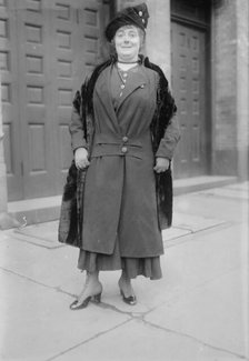 Maria Duchene, between c1910 and c1915. Creator: Bain News Service.
