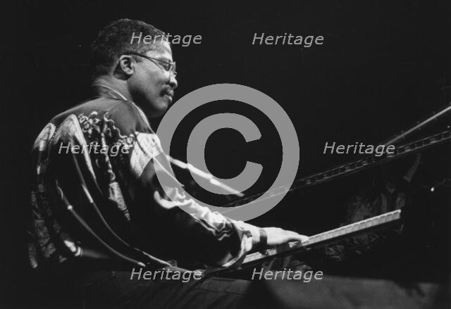 Herbie Hancock, Grand, Clapham, London, 1995. Creator: Brian Foskett.