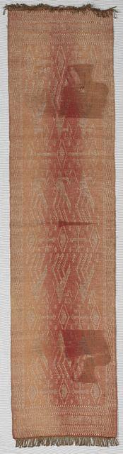 Slendang (Shoulder Cloth), 1800s. Creator: Unknown.