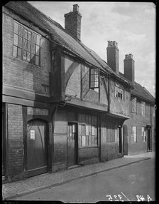 New Street, Coventry, 1941. Creator: George Bernard Mason.
