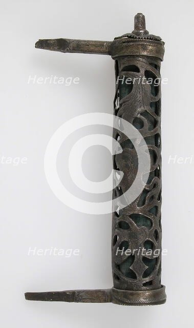 Door Handle, German, late 15th century. Creator: Unknown.