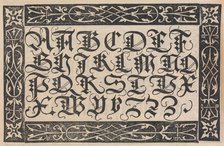 Libellus Valde Doctus Elegans, et Utilis, Multa et Varia Scribendarum (Elegant and Useful ..., 1549. Creator: Unknown.