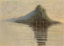 Serenity, 1905. Creator: Ciurlionis, Mikalojus Konstantinas (1875-1911).