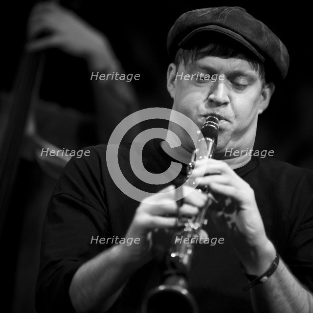 Adrian Cox, 2018. Artist: Alan John Ainsworth.