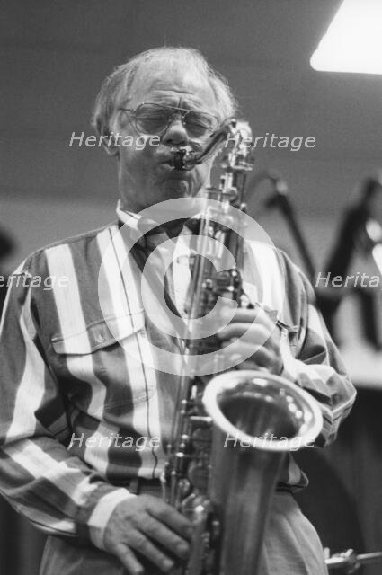 Roy Reynolds, Kenton Rendezvous, Daventry, England, 1994. Creator: Brian Foskett.
