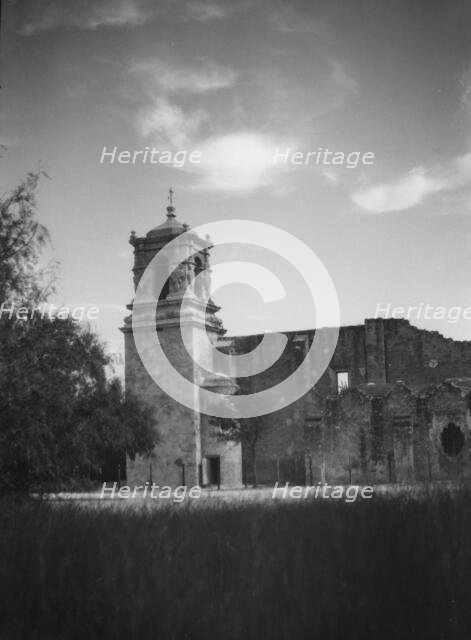 Travel views of the American Southwest, between 1899 and 1928. Creator: Arnold Genthe.